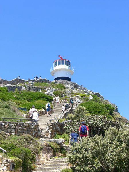 Le phare du cap